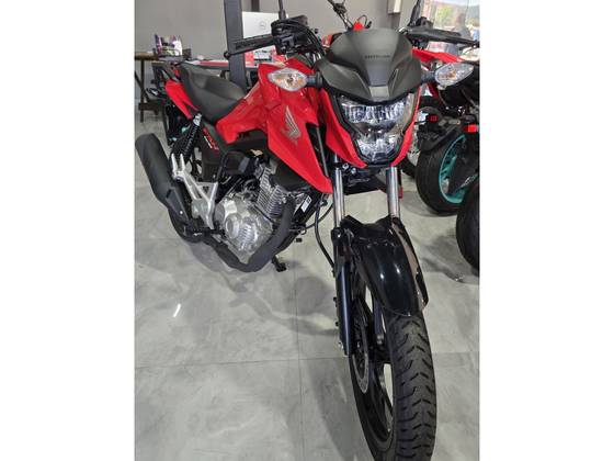 HONDA CG 160 FAN 